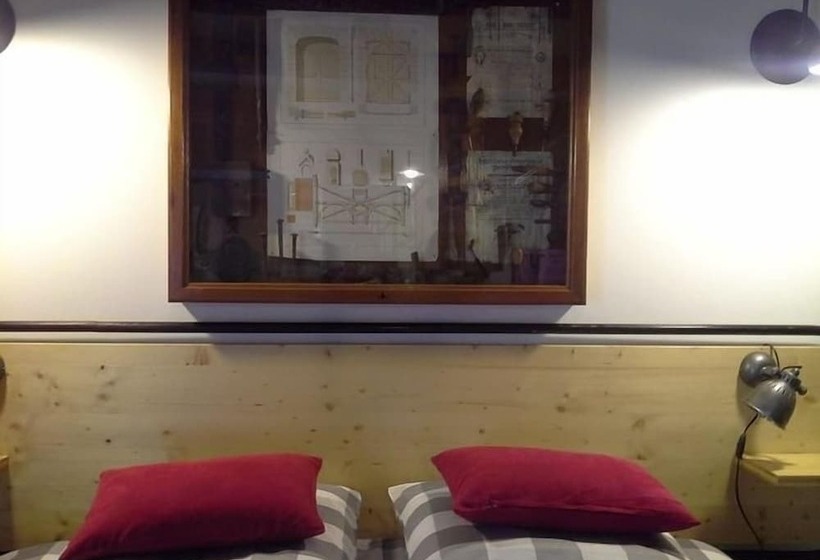 פנסיון Chambre D Hôtes Du Palais