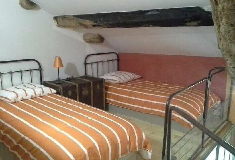 פנסיון Chambre D Hôtes Du Palais