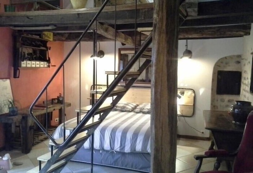 פנסיון Chambre D Hôtes Du Palais