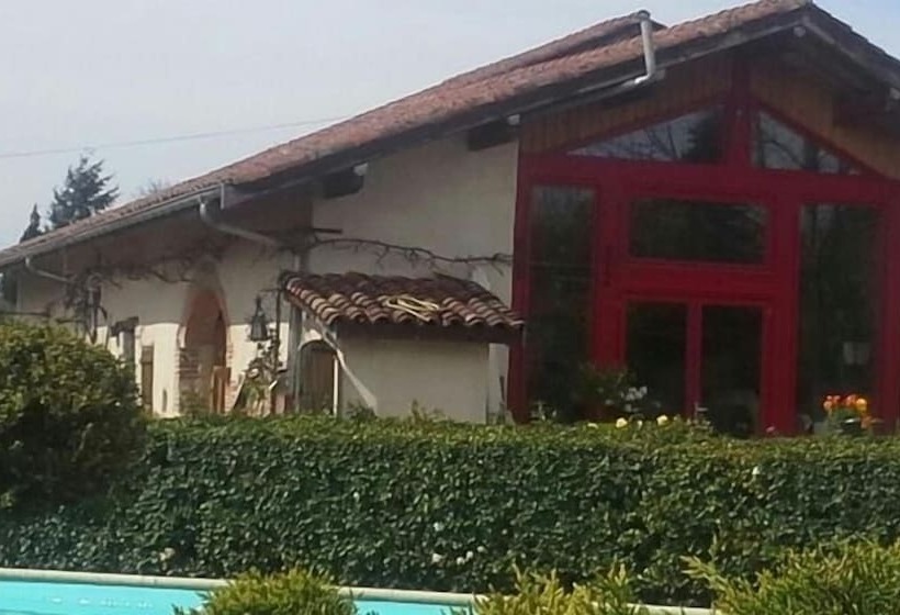 פנסיון Chambre D Hôtes Du Palais