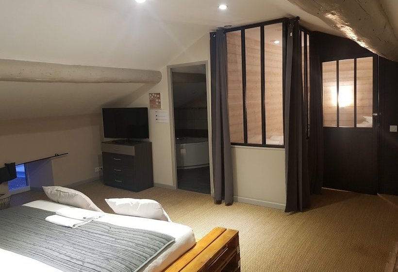 Pensió Chambre D Hôte Et Gîte Chez Thomas Et John