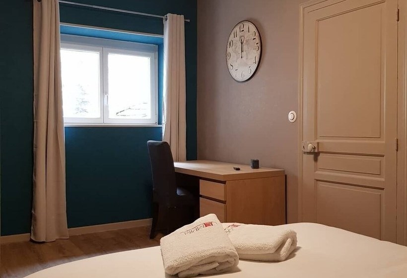 Pensió Chambre D Hôte Et Gîte Chez Thomas Et John