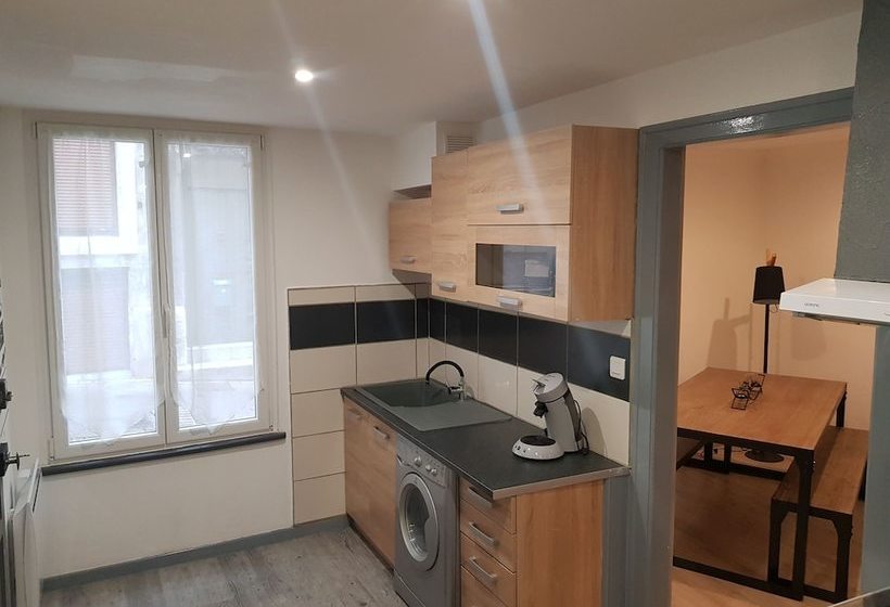 Pensió Chambre D Hôte Et Gîte Chez Thomas Et John