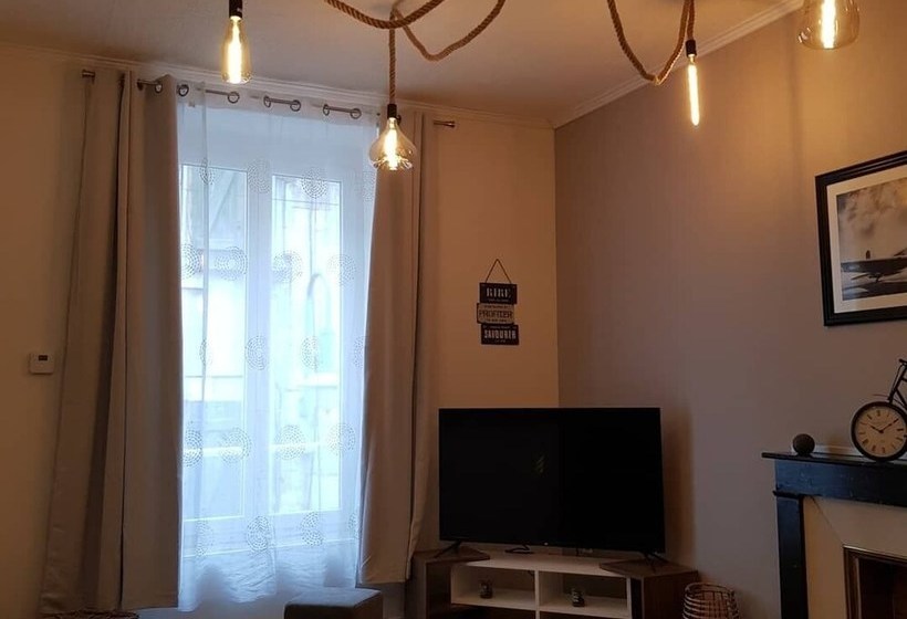 Pensió Chambre D Hôte Et Gîte Chez Thomas Et John