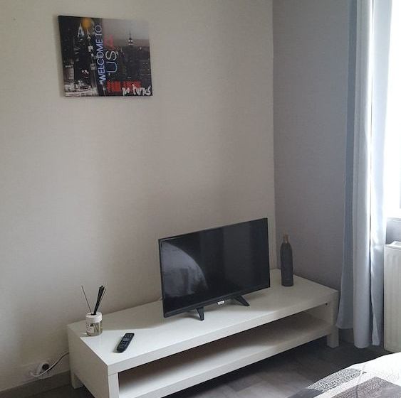 펜션 Chambre D Hôte Et Gîte Chez Thomas Et John