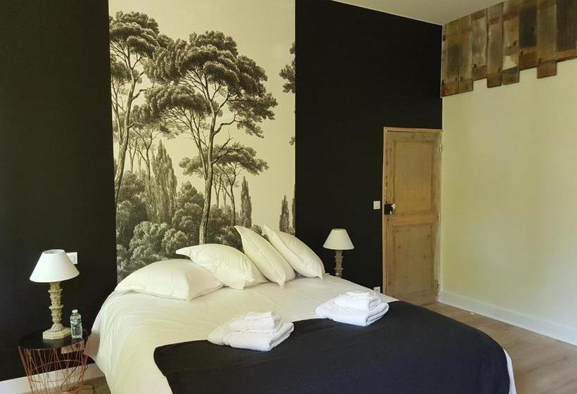 ペンション La Maison Des Marronniers