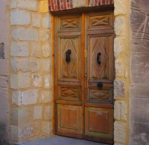 پانسیون La Maison Des Marronniers