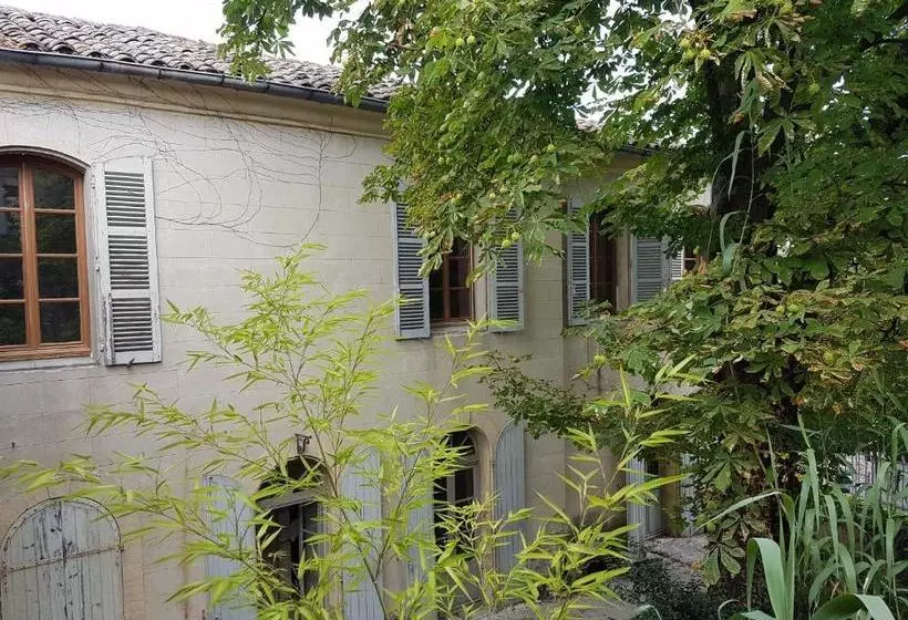 پانسیون La Maison Des Marronniers