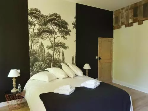 پانسیون La Maison Des Marronniers