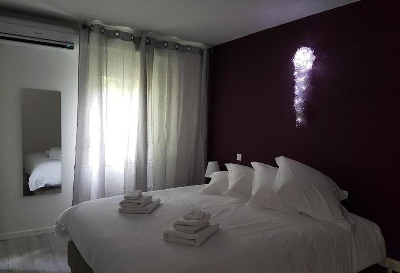 ペンション La Maison Des Marronniers