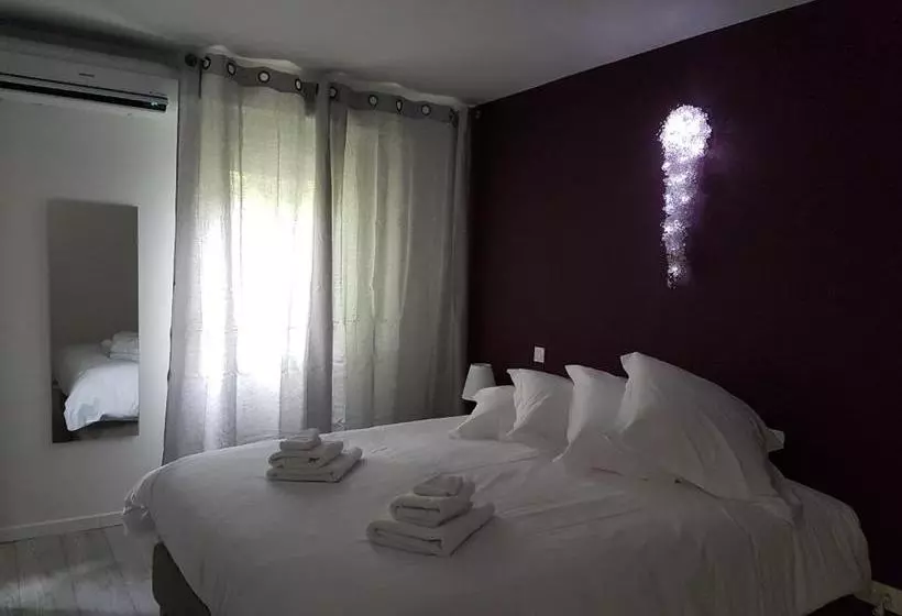 پانسیون La Maison Des Marronniers