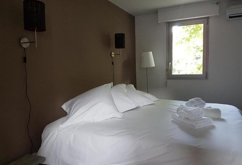 ペンション La Maison Des Marronniers