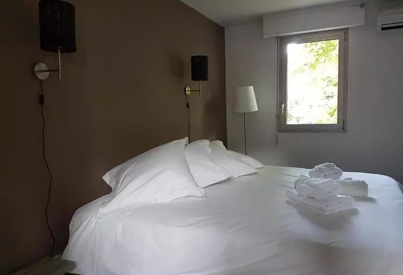 پانسیون La Maison Des Marronniers