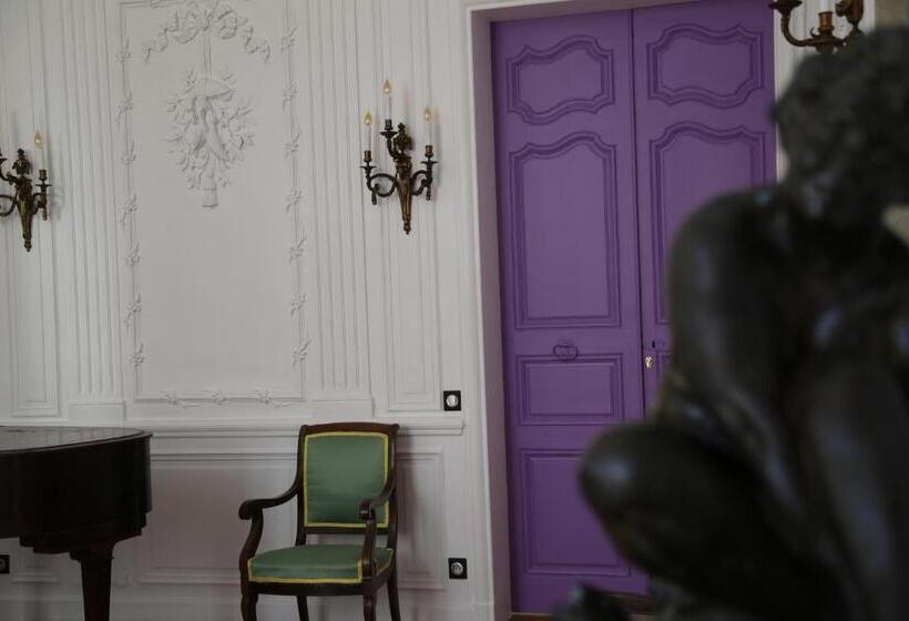 پانسیون Palais De Luppé, Chambre D Hôtes