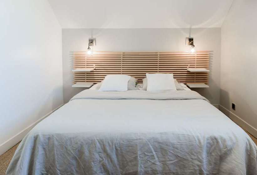 פנסיון Un Ange Passe