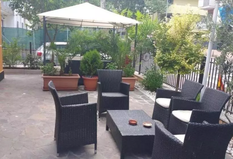 پانسیون Villa Lorena