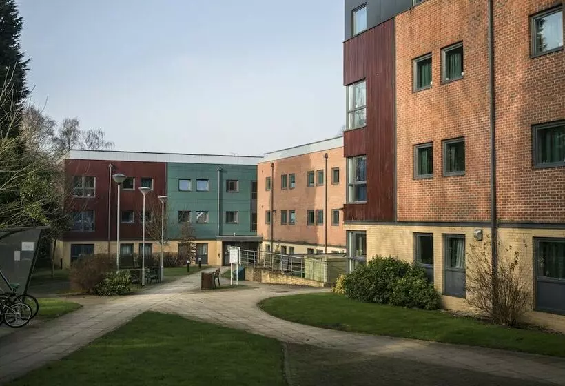 ユースホステル Bonington Student Village   Campus Accommodation