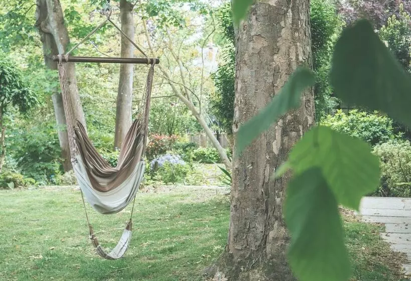 Aamiaismajoitus (B&B) Les Tilleuls Etretat