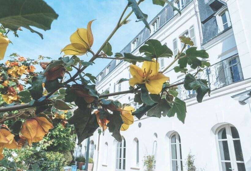 تختخواب و صبحانه Les Tilleuls Etretat