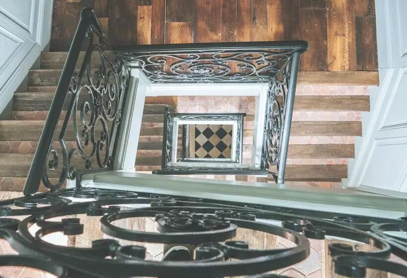 Aamiaismajoitus (B&B) Les Tilleuls Etretat