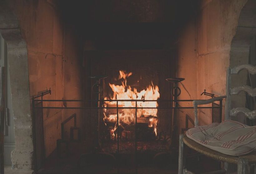 تختخواب و صبحانه Les Tilleuls Etretat