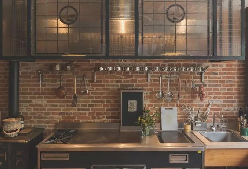 Aamiaismajoitus (B&B) Les Tilleuls Etretat