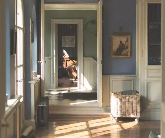 Aamiaismajoitus (B&B) Les Tilleuls Etretat