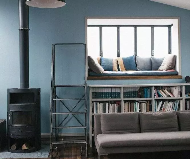 Aamiaismajoitus (B&B) Les Tilleuls Etretat