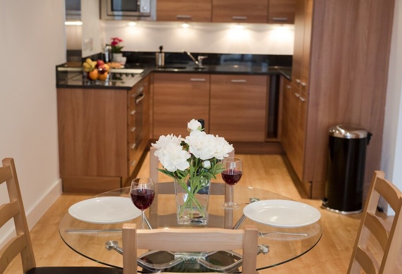 Celador Apartments Projection West Serviced Apartments