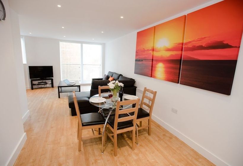 Celador Apartments Projection West Serviced Apartments
