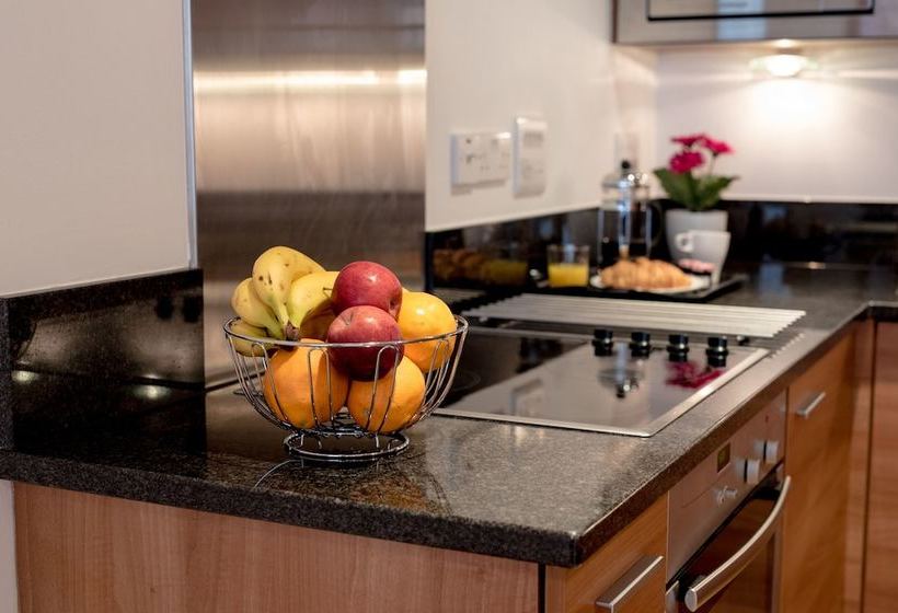 Celador Apartments Projection West Serviced Apartments