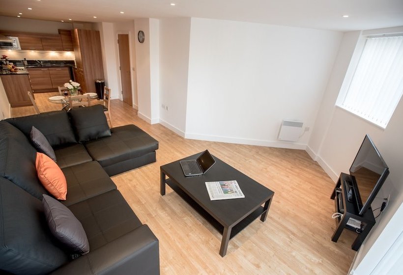 Celador Apartments Projection West Serviced Apartments