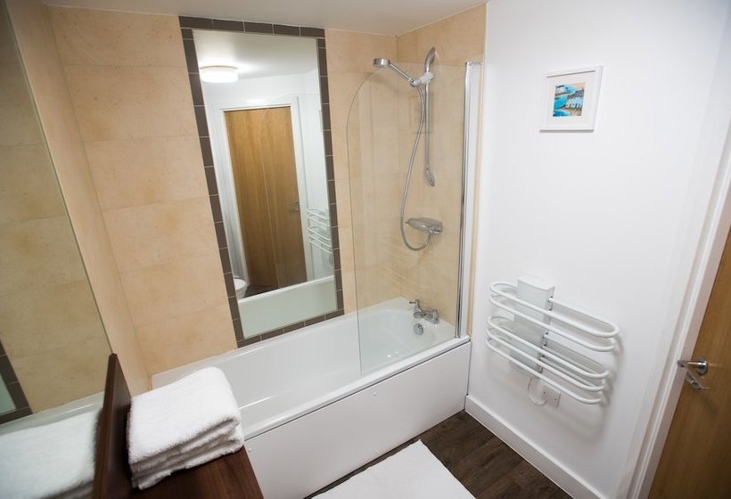 Celador Apartments Projection West Serviced Apartments