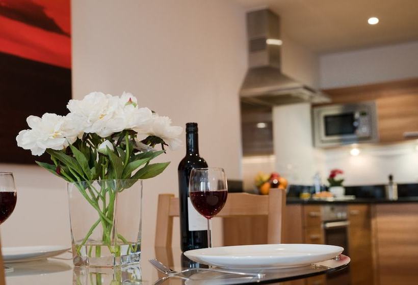 Celador Apartments Projection West Serviced Apartments