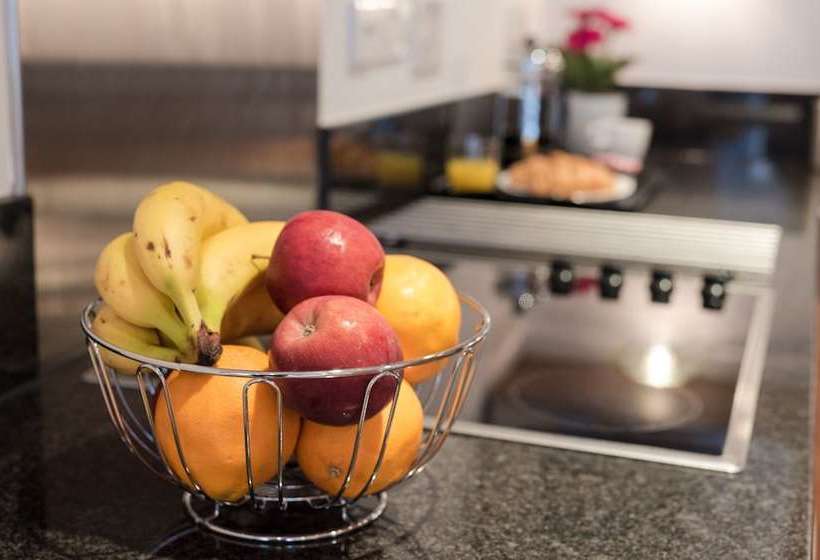 Celador Apartments Projection West Serviced Apartments