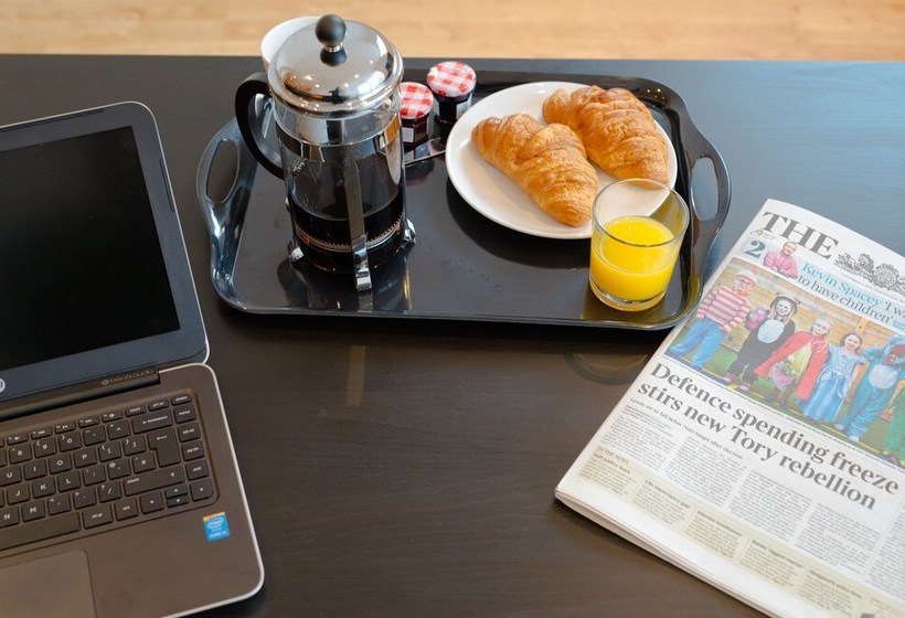 Celador Apartments Projection West Serviced Apartments