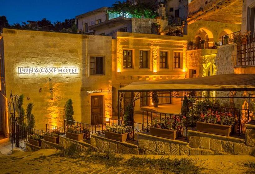 בית מלון כפרי Luna Cave