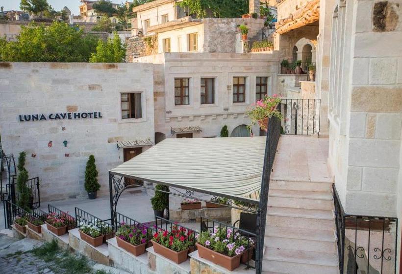 בית מלון כפרי Luna Cave