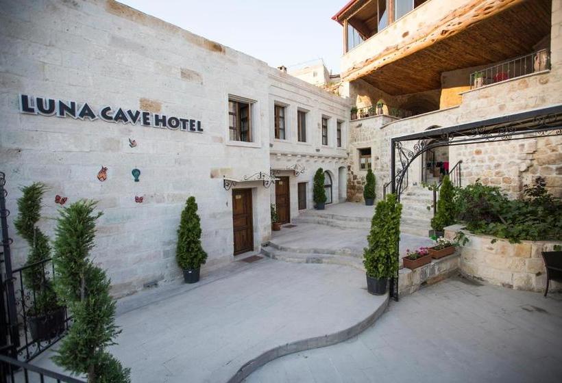 בית מלון כפרי Luna Cave