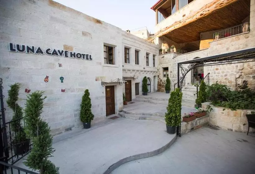 ホテル Luna Cave