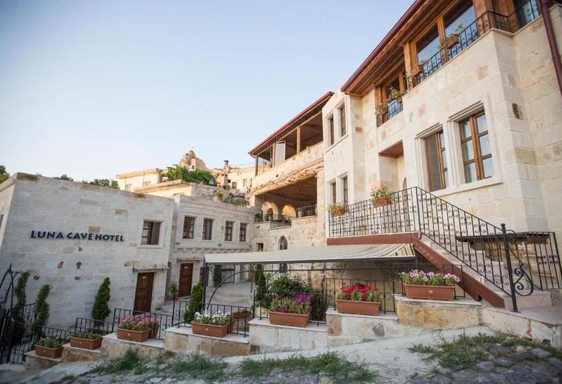 בית מלון כפרי Luna Cave