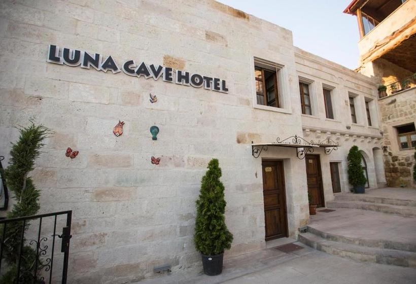 בית מלון כפרי Luna Cave