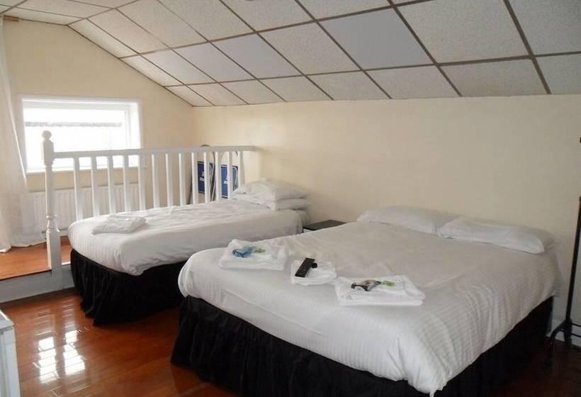 Anzy Panzy Hotel And Apartments