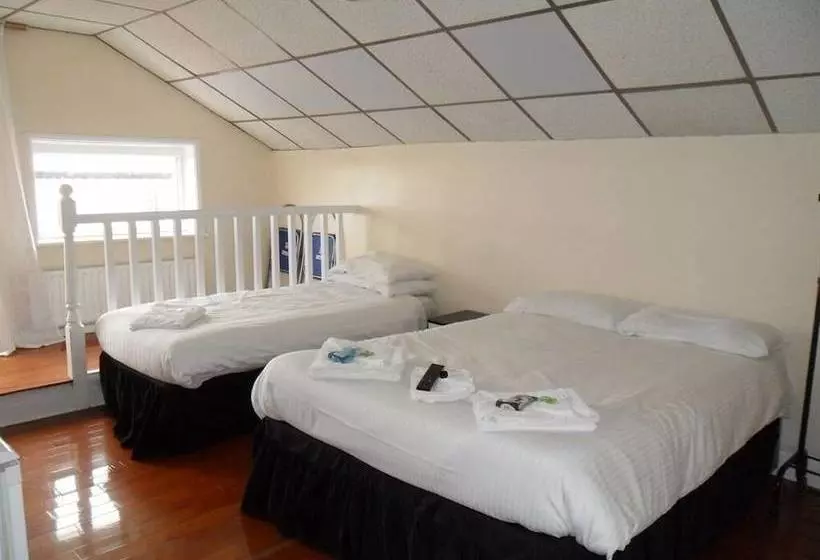 Anzy Panzy Hotel And Apartments