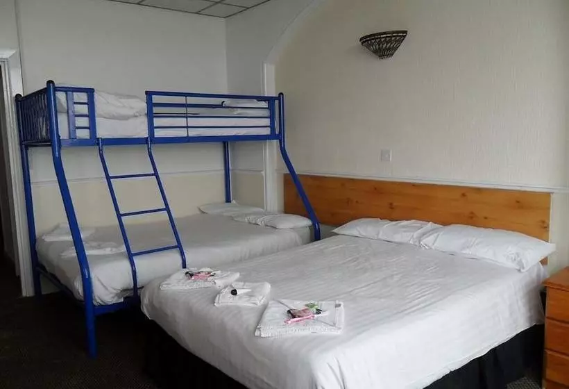 Anzy Panzy Hotel And Apartments