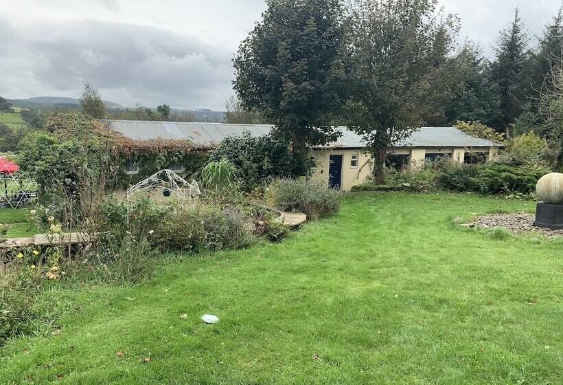 펜션 Ffos Y Ffin   Ascension In The Fields