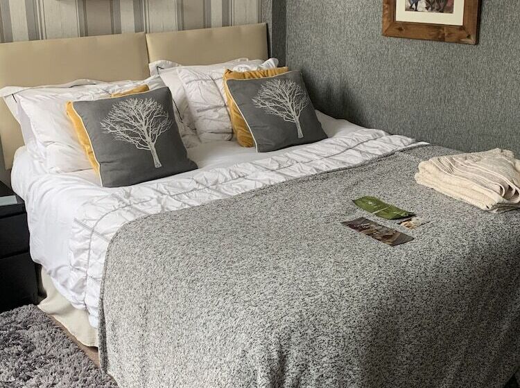 펜션 Ffos Y Ffin   Ascension In The Fields