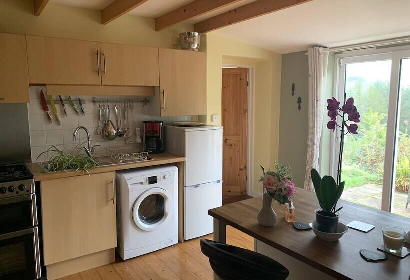 펜션 Ffos Y Ffin   Ascension In The Fields