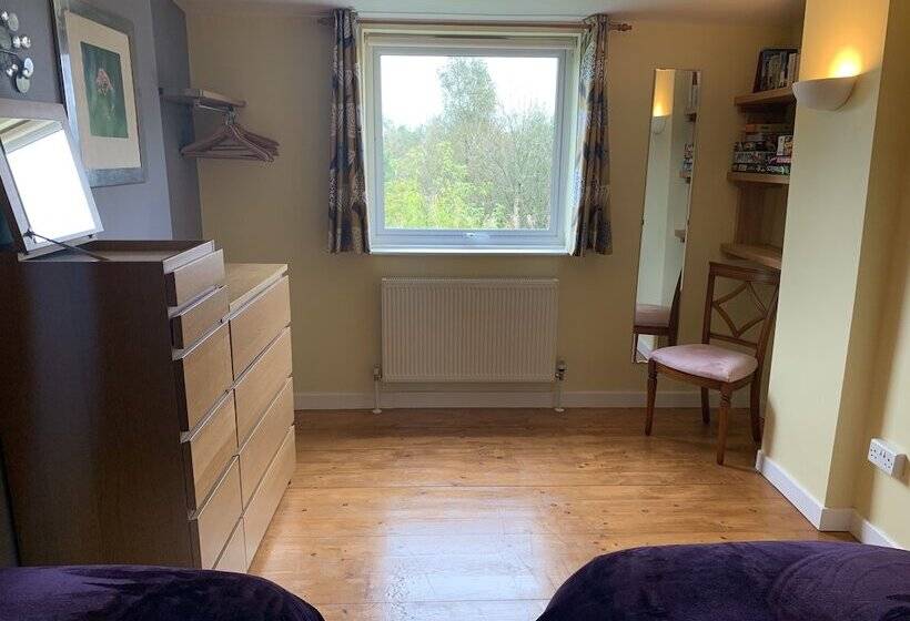 펜션 Ffos Y Ffin   Ascension In The Fields