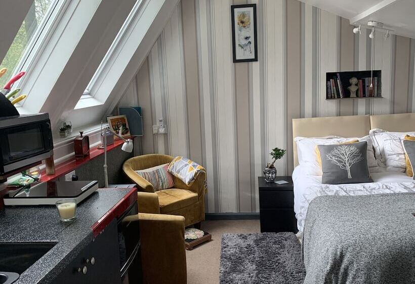 펜션 Ffos Y Ffin   Ascension In The Fields